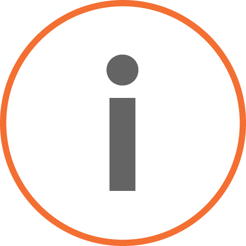 Impressum Icon